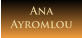 AnaAyromlou