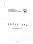 lebenstanz