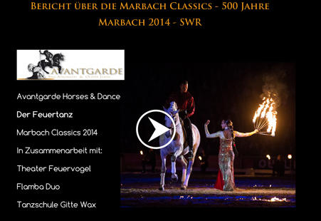 Bericht ber die Marbach Classics - 500 Jahre Marbach 2014 - SWR